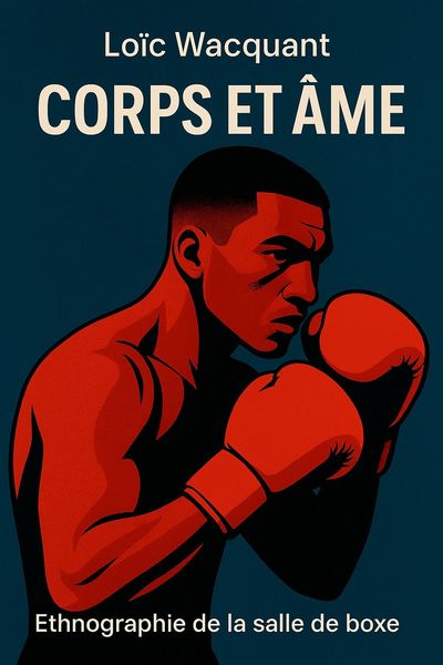 Couverture de 'Corps et ame'