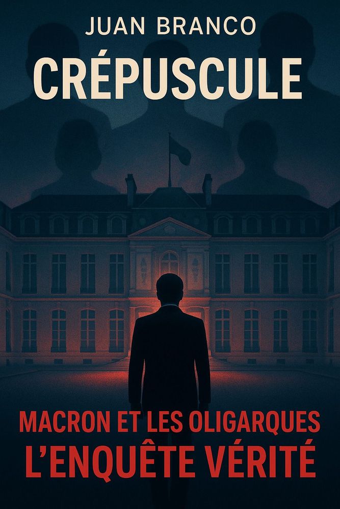 Couverture de 'Crepuscule'