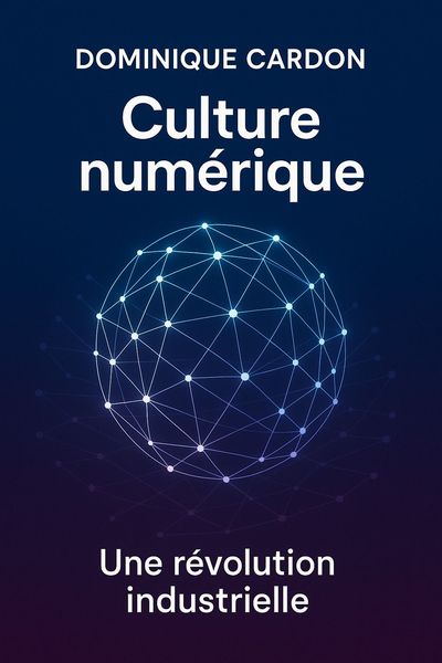 Couverture de 'Culture numerique'