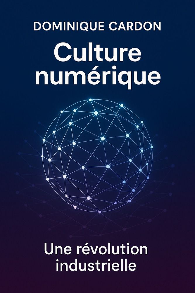 Couverture de 'Culture numerique'