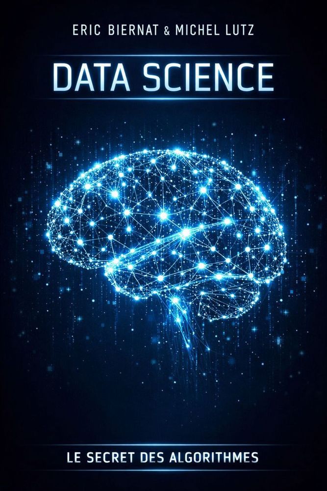 Couverture de 'Data science'