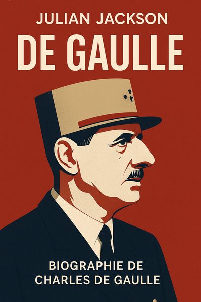 Couverture de 'De gaulle'