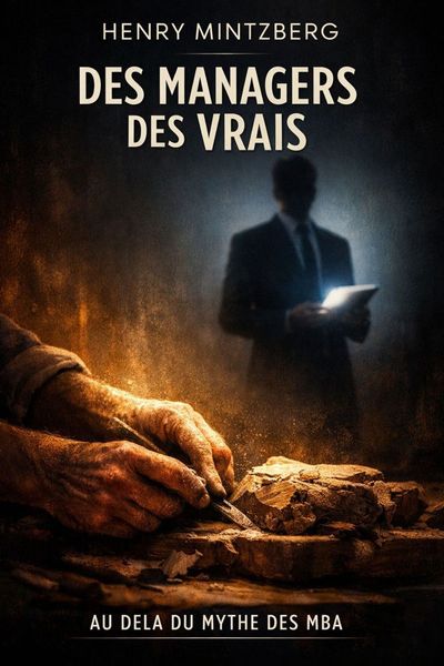 Couverture de 'Des managers des vrais'