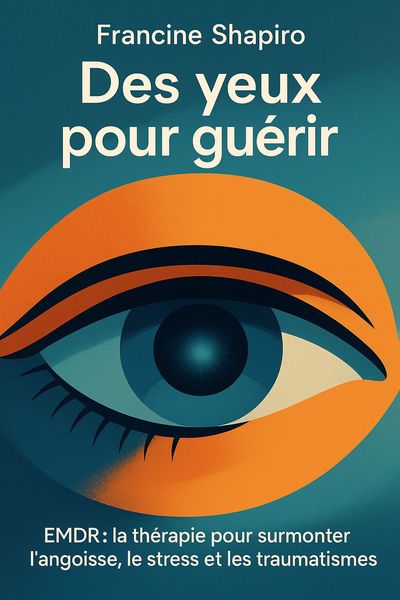 Couverture de 'Des yeux pour guerir'