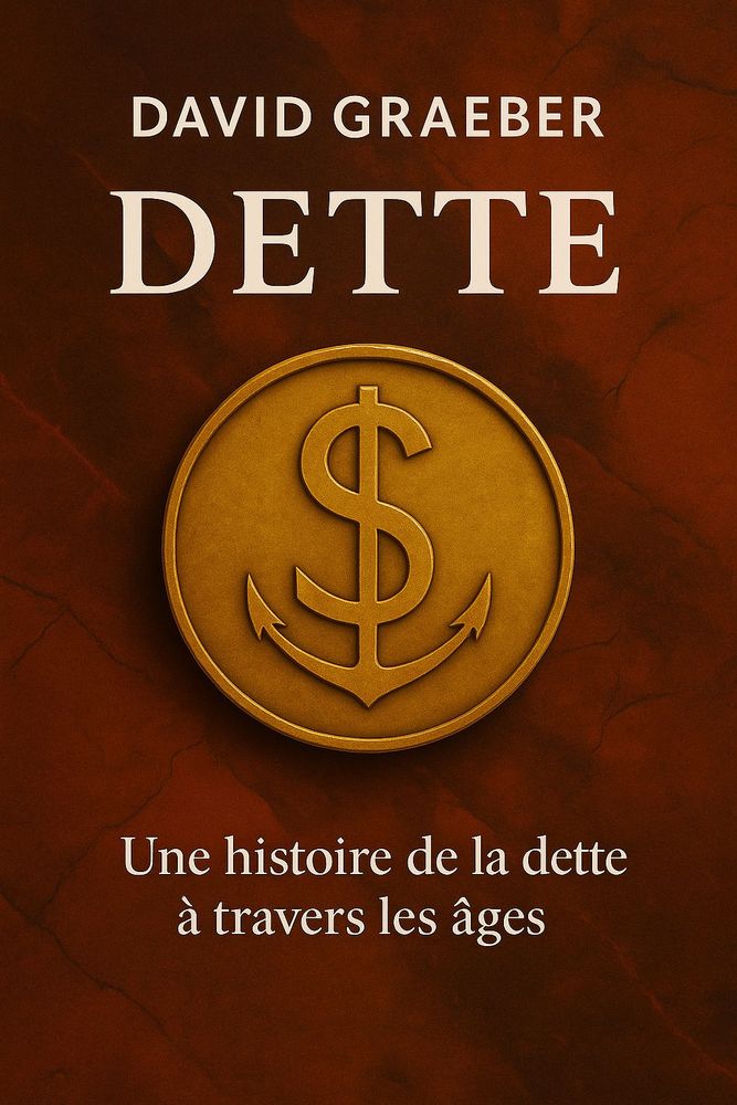 Couverture de 'Dette'