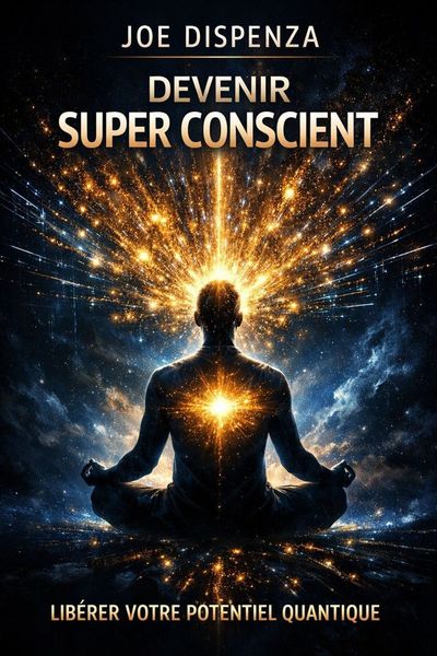 Couverture de 'Devenir super conscient'