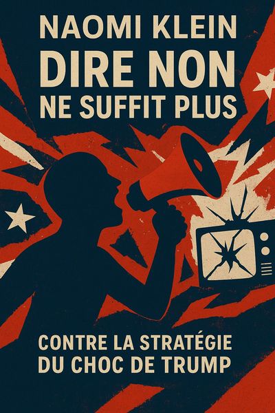 Couverture de 'Dire non ne suffit plus'