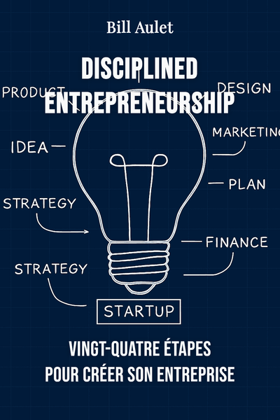 Disciplined entrepreneurship