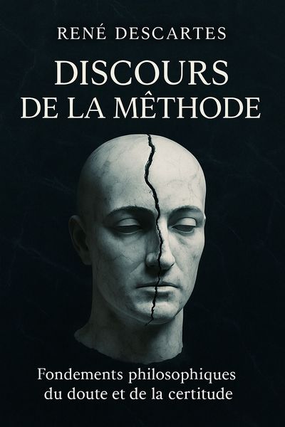 Couverture de 'Discours de la methode'