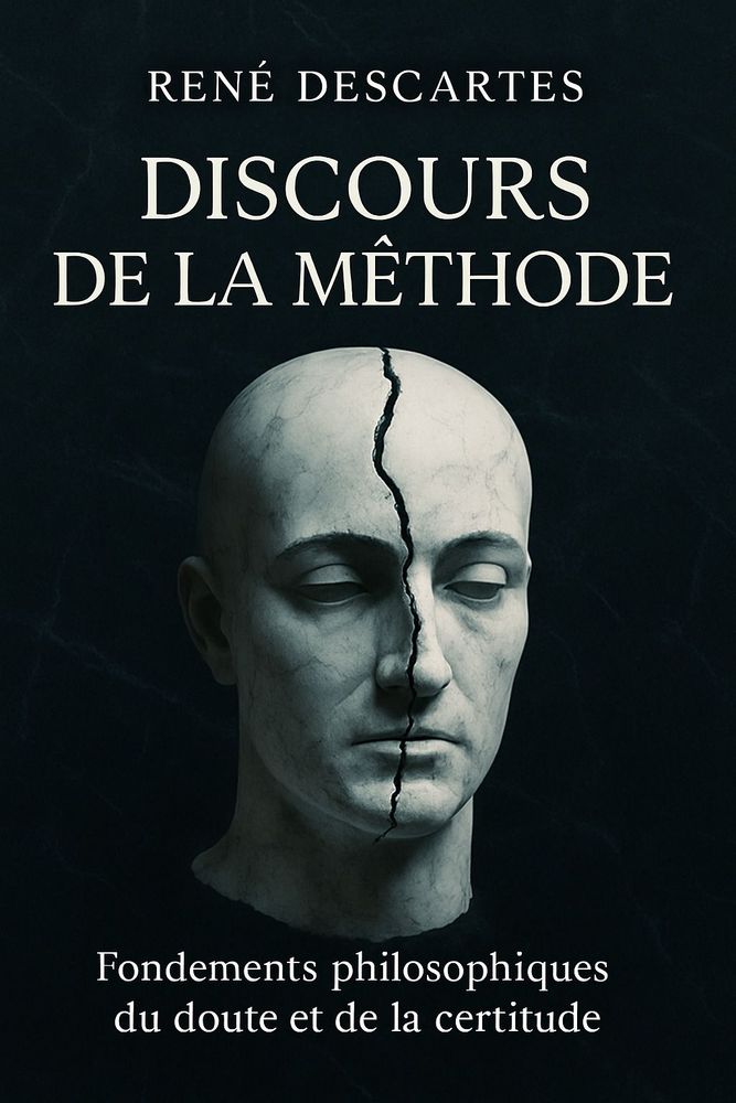 Couverture de 'Discours de la methode'