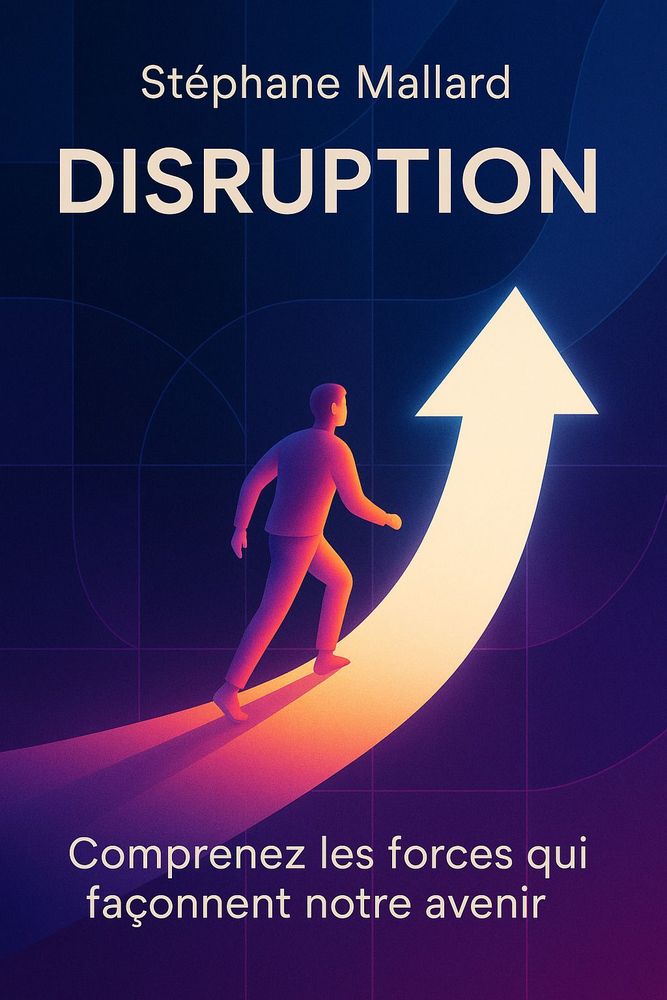 Couverture de 'Disruption'