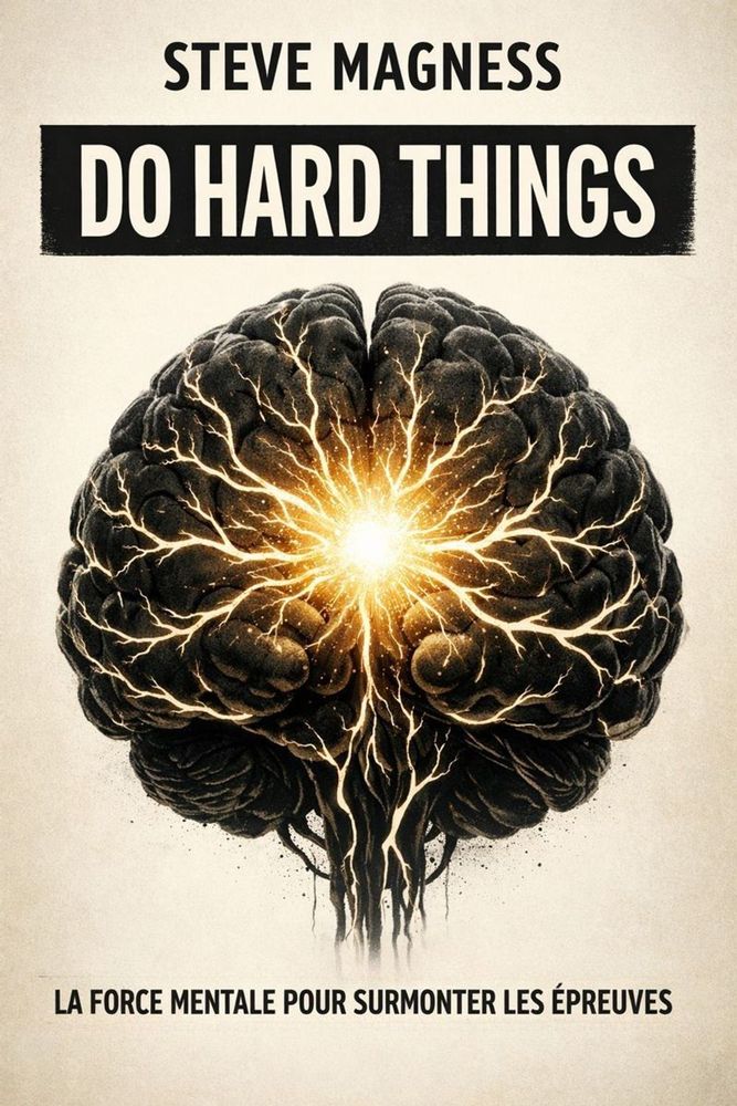 Couverture de 'Do hard things'