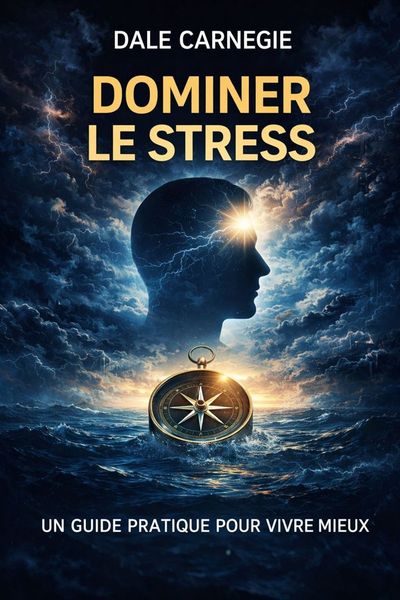 Couverture de 'Dominer le stress'