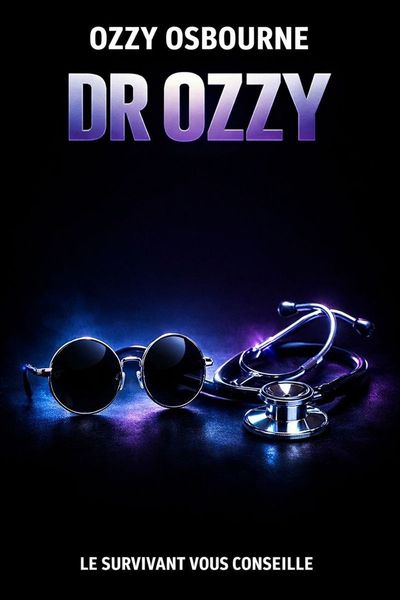 Couverture de 'Dr ozzy'