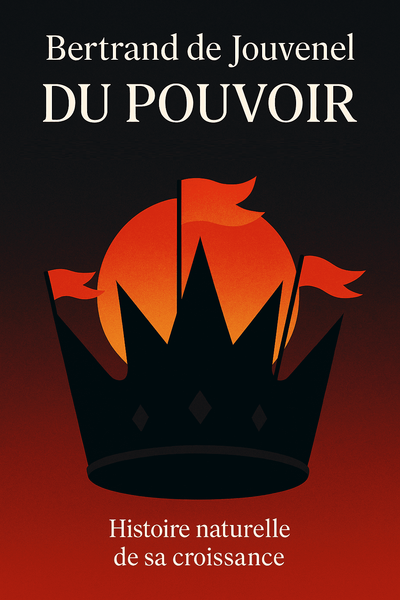 Couverture de 'Du pouvoir'