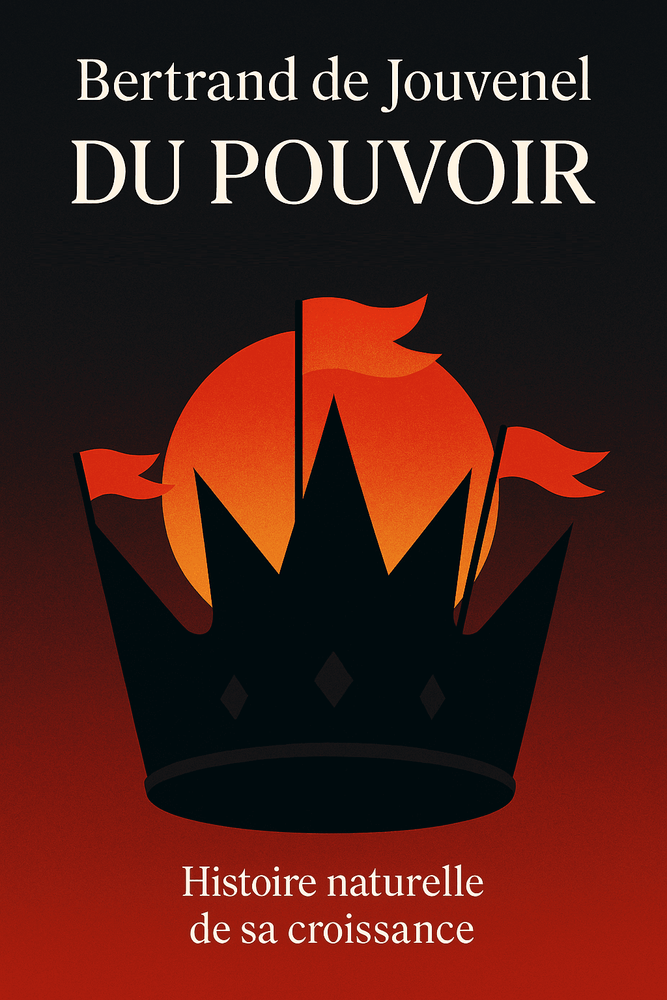 Couverture de 'Du pouvoir'