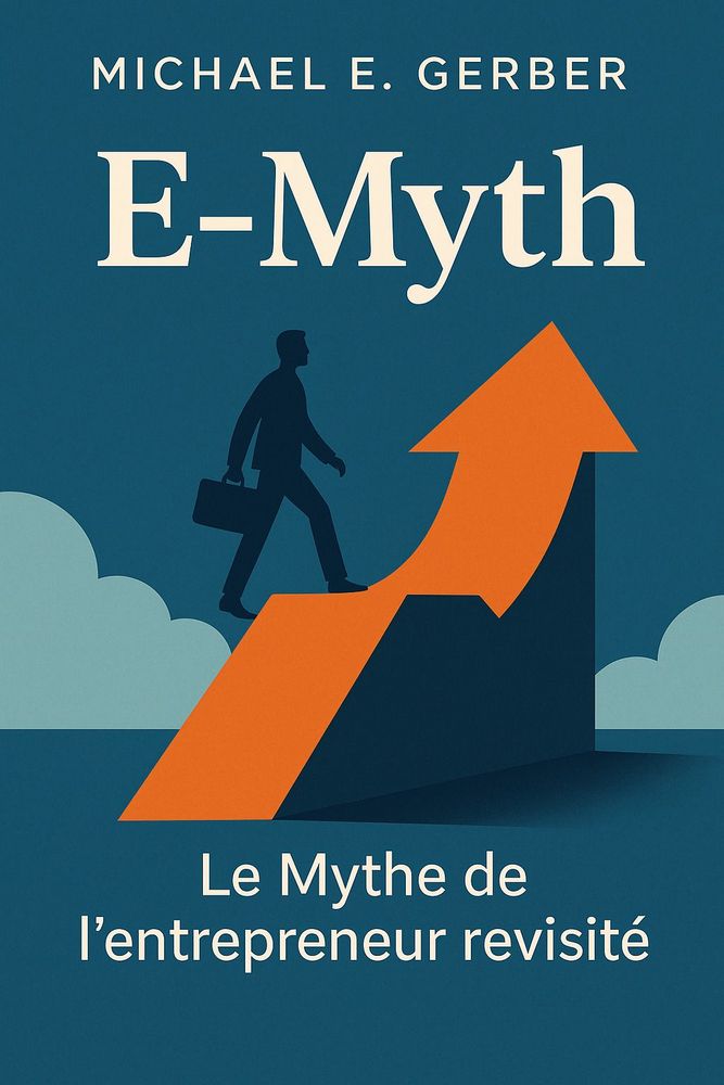 Couverture de 'E myth'