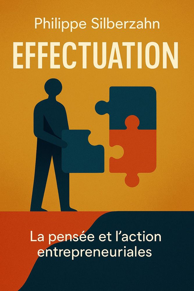Couverture de 'Effectuation'