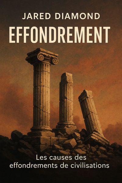 Couverture de 'Effondrement'