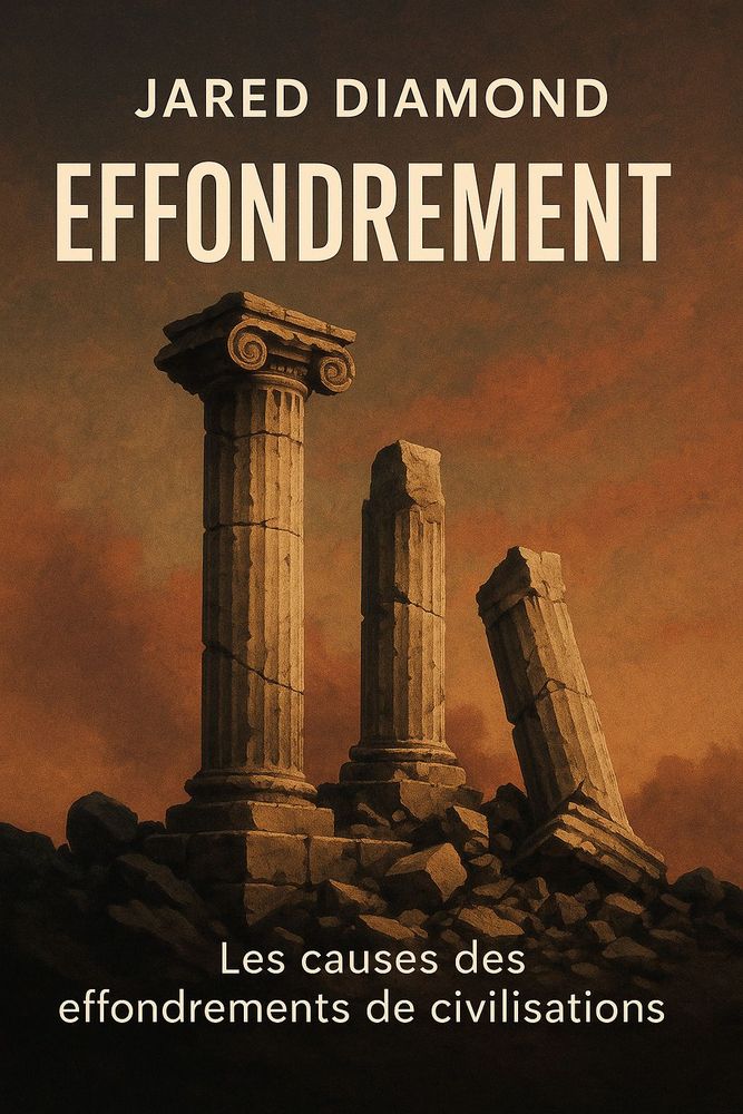 Couverture de 'Effondrement'
