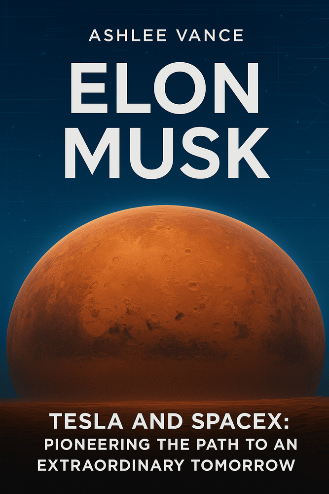 Cover of 'Elon musk'
