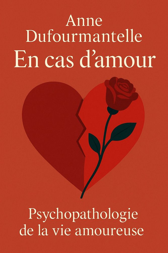 Couverture de 'En cas damour'