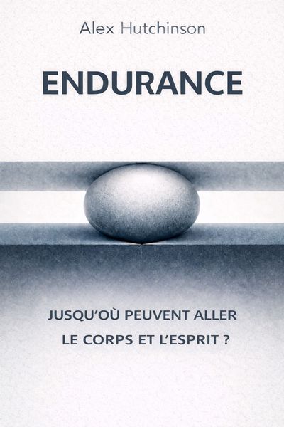 Couverture de 'Endurance'
