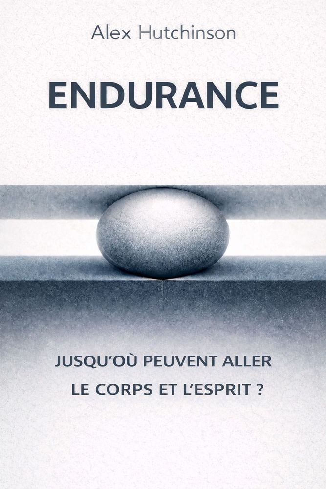 Couverture de 'Endurance'