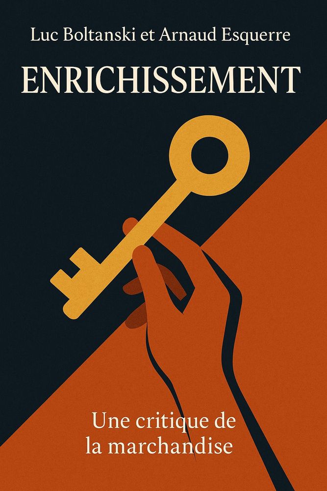 Couverture de 'Enrichissement'