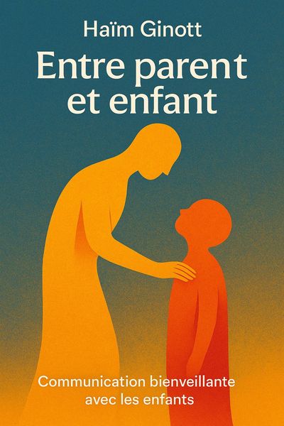 Couverture de 'Entre parent et enfant'