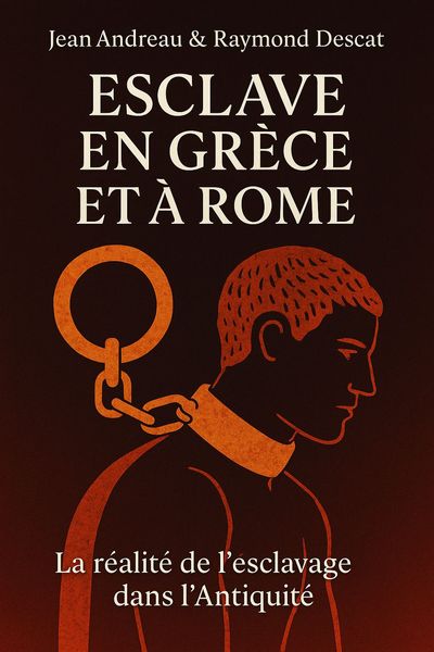 Couverture de 'Esclave en grece et a rome'