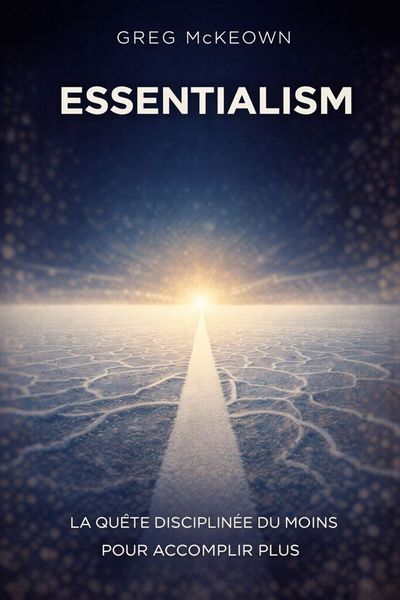 Couverture de 'Essentialism'
