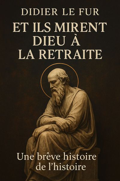 Couverture de 'Et ils mirent dieu a la retraite'