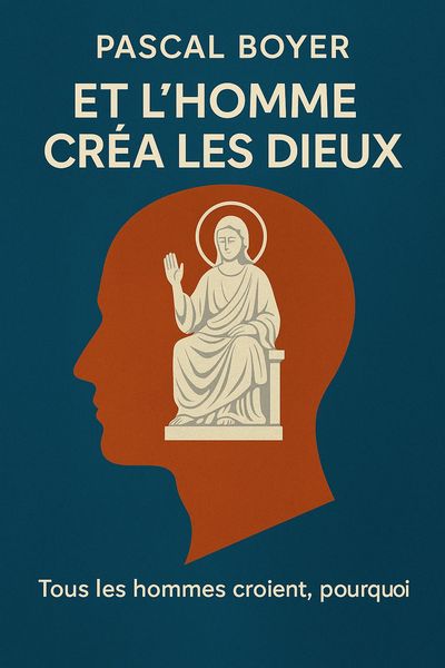 Couverture de 'Et lhomme crea les dieux'