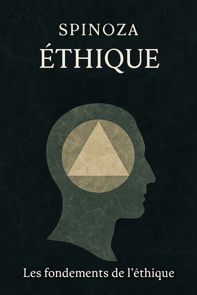 Couverture de 'Ethique'