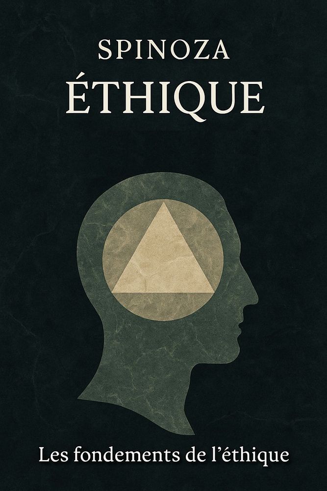 Couverture de 'Ethique'
