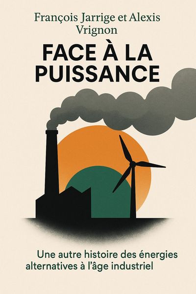 Couverture de 'Face a la puissance'