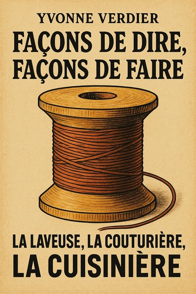 Couverture de 'Facons de dire facons de faire'