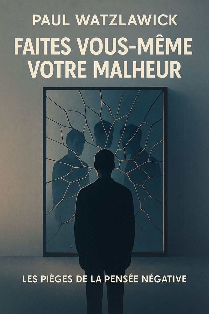 Couverture de 'Faites vous meme votre malheur'