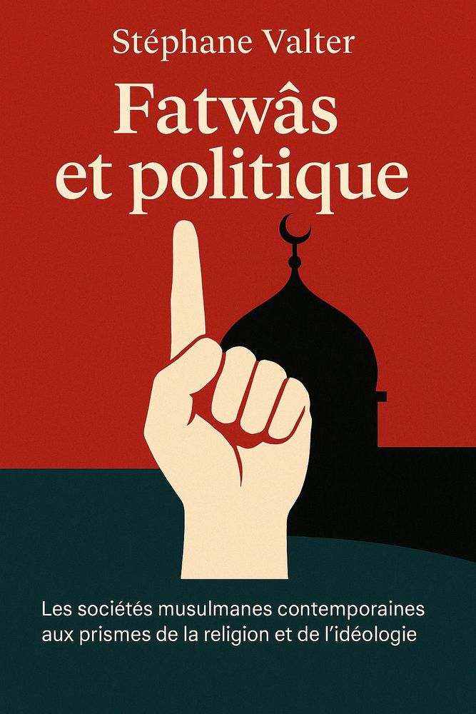 Couverture de 'Fatwas et politique'