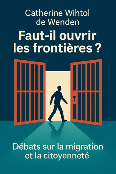 Couverture de 'Faut il ouvrir les frontieres'