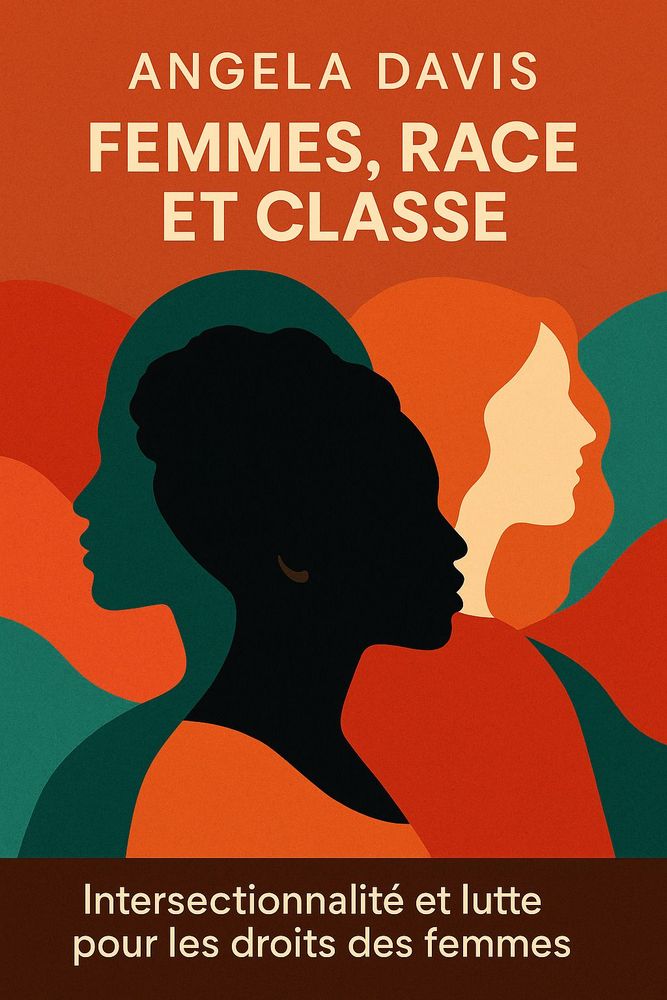 Couverture de 'Femmes race et classe'