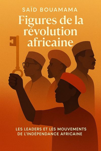 Couverture de 'Figures de la revolution africaine'