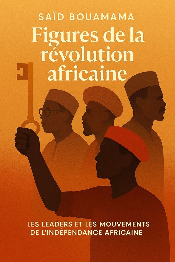 Couverture de 'Figures de la revolution africaine'