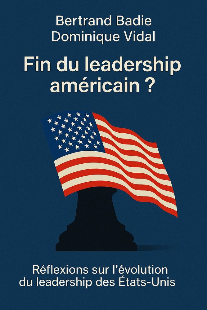 Couverture de 'Fin du leadership americain'