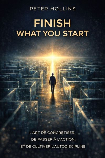 Couverture de 'Finish what you start'