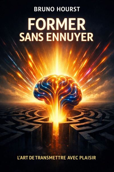 Couverture de 'Former sans ennuyer'