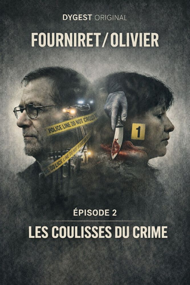 Couverture de 'Fourniret olivier ep2'