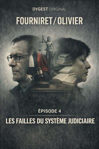 Couverture de 'Fourniret olivier ep4'
