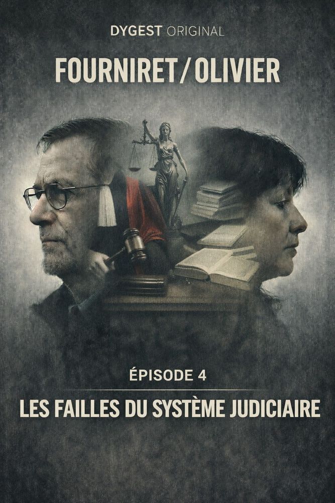 Couverture de 'Fourniret olivier ep4'